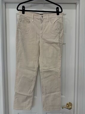 J.Crew Natural Corduroy Pants
